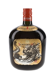 Suntory Old Whisky Year Of The Dragon 1988
