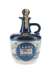 Alfred Lamb's Navy Rum