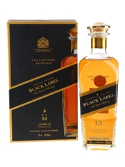 Johnnie Walker Black Label 12 Year Old