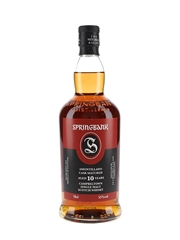 Springbank 10 Year Old