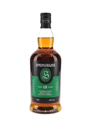 Springbank 15 Year Old