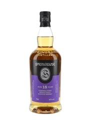 Springbank 18 Year Old