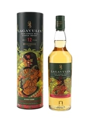Lagavulin 12 Year Old Natural Cask Strength