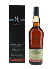 Lagavulin Double Matured Distillers Edition