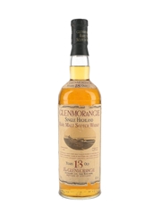 Glenmorangie 18 Year Old Bottled 1990s 70cl / 43%