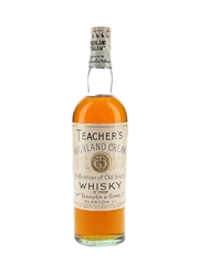 Teacher's Highland Cream