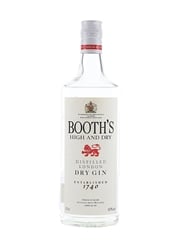 Booth's High And Dry Gin