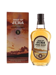 Isle Of Jura 8 Year Old