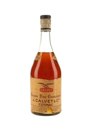 Calvet VSOP Fine Champagne Cognac