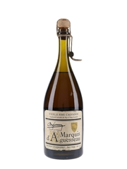 Chateau Dhebertot Marquis Daguesseau Vieille Fine Calvados