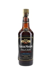 Captain Morgan Black Label Jamaica Rum