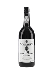 1984 Warre's Quinta Da Cavadinha