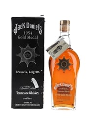 Jack Daniel's 1954 Gold Medal