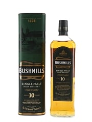 Bushmills 10 Year Old