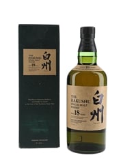 Hakushu 18 Year Old