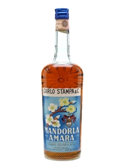 Carlo Stampa Mandorla Amara Bottled 1970s 100cl / 30%