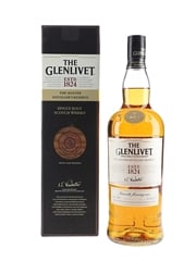 Glenlivet The Master Distiller's Reserve  100cl / 40%