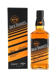 Jack Daniel's McL X JD 2024 Edition