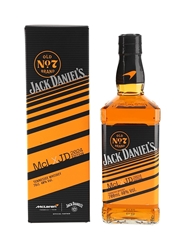 Jack Daniel's McL X JD 2024 Edition