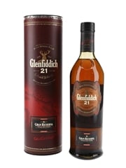 Glenfiddich 21 Year Old Gran Reserva