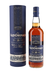 Glendronach 18 Year Old Allardice