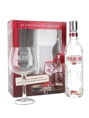 Finlandia Cranberry Vodka