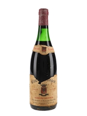 1970 Clos de Vougeot Special Reserve