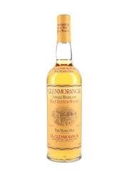 Glenmorangie 10 Year Old
