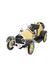 Jim Beam Stutz Bearcat Decanter