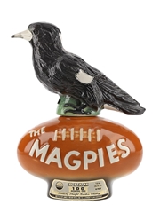 Jim Beam The Magpies Decanter