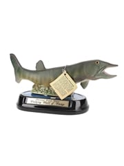 Jim Beam Fish Decanter