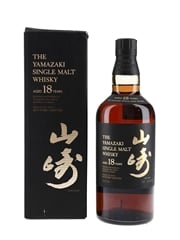 Yamazaki 18 Year Old