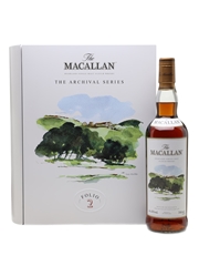 Macallan Folio 2 The Archival Series 70cl / 43%