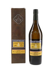 Chartreuse Yellow Cuvee Des Meilleurs Ouvriers De France Sommeliers