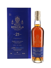 Royal Brackla 21 Year Old