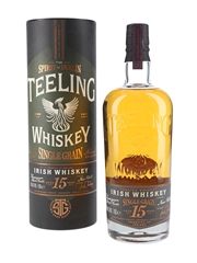 Teeling 15 Year Old Single Grain