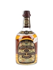 Chivas Regal 12 Year Old