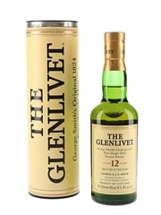 Glenlivet 12 Year Old  35cl / 40%