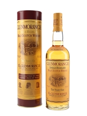 Glenmorangie 10 Year Old