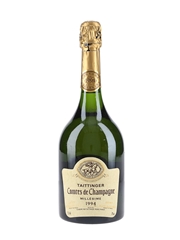 1994 Taittinger Comtes De Champagne