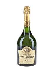 1994 Taittinger Comtes De Champagne
