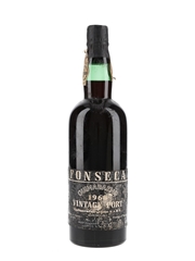 1968 Fonseca Guimaraens Vintage Port