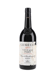 1977 Graham's Vintage Port