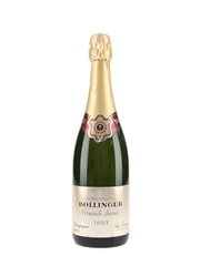 1983 Bollinger Grande Annee