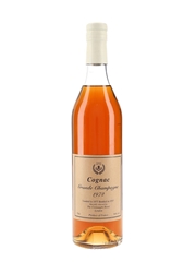 1972 Grande Champagne Cognac