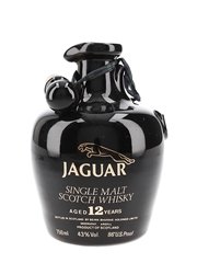 Jaguar 12 Year Old Single Malt