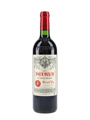 2001 Chateau Petrus