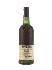 Taylor's 40 Year Old Tawny Port