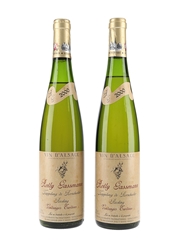 2000 Rolly Gassmann Kappelweg De Rorschwihr Riesling
