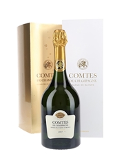 2007 Taittinger Comtes De Champagne